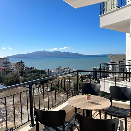 Proda Apartments Саранда Экстерьер фото