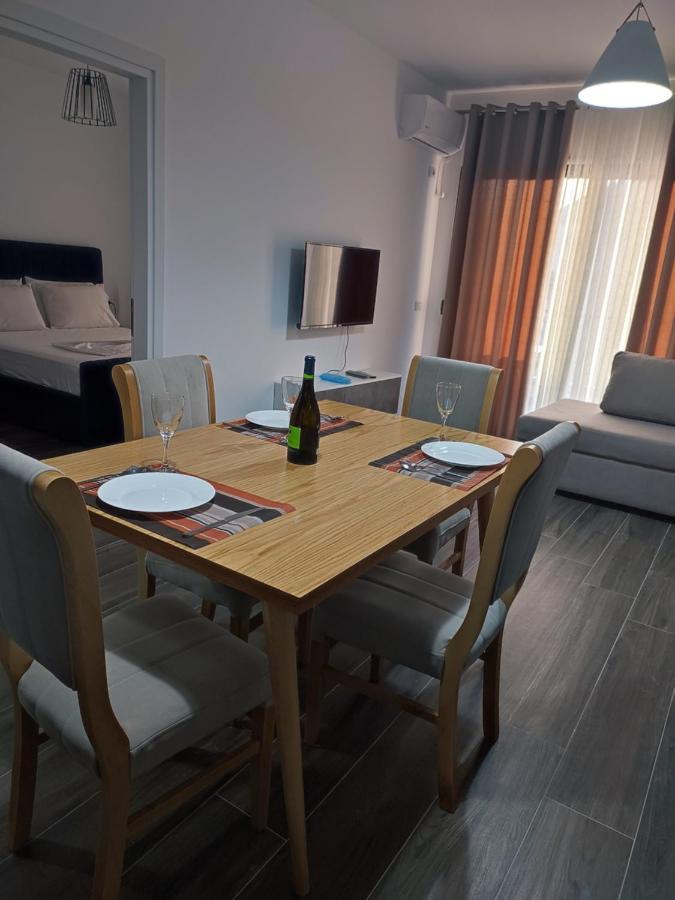Proda Apartments Саранда Экстерьер фото
