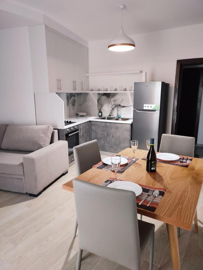 Proda Apartments Саранда Экстерьер фото