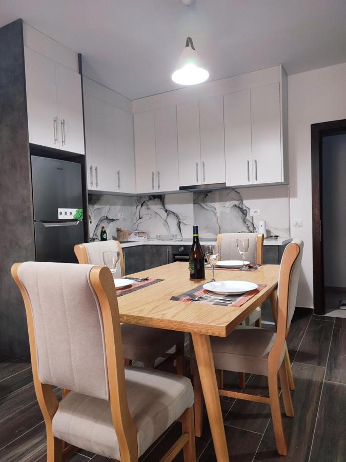 Proda Apartments Саранда Экстерьер фото