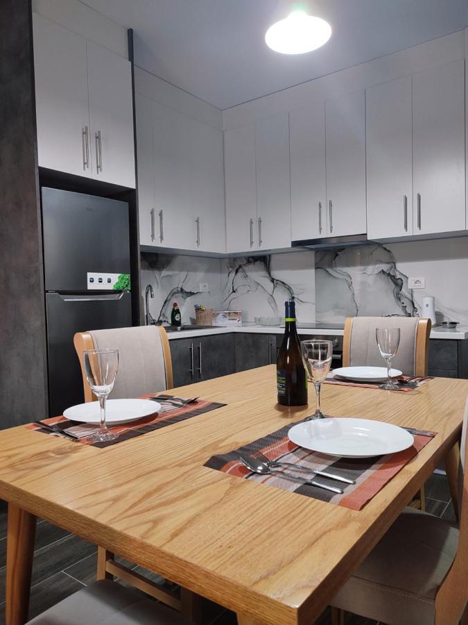 Proda Apartments Саранда Экстерьер фото