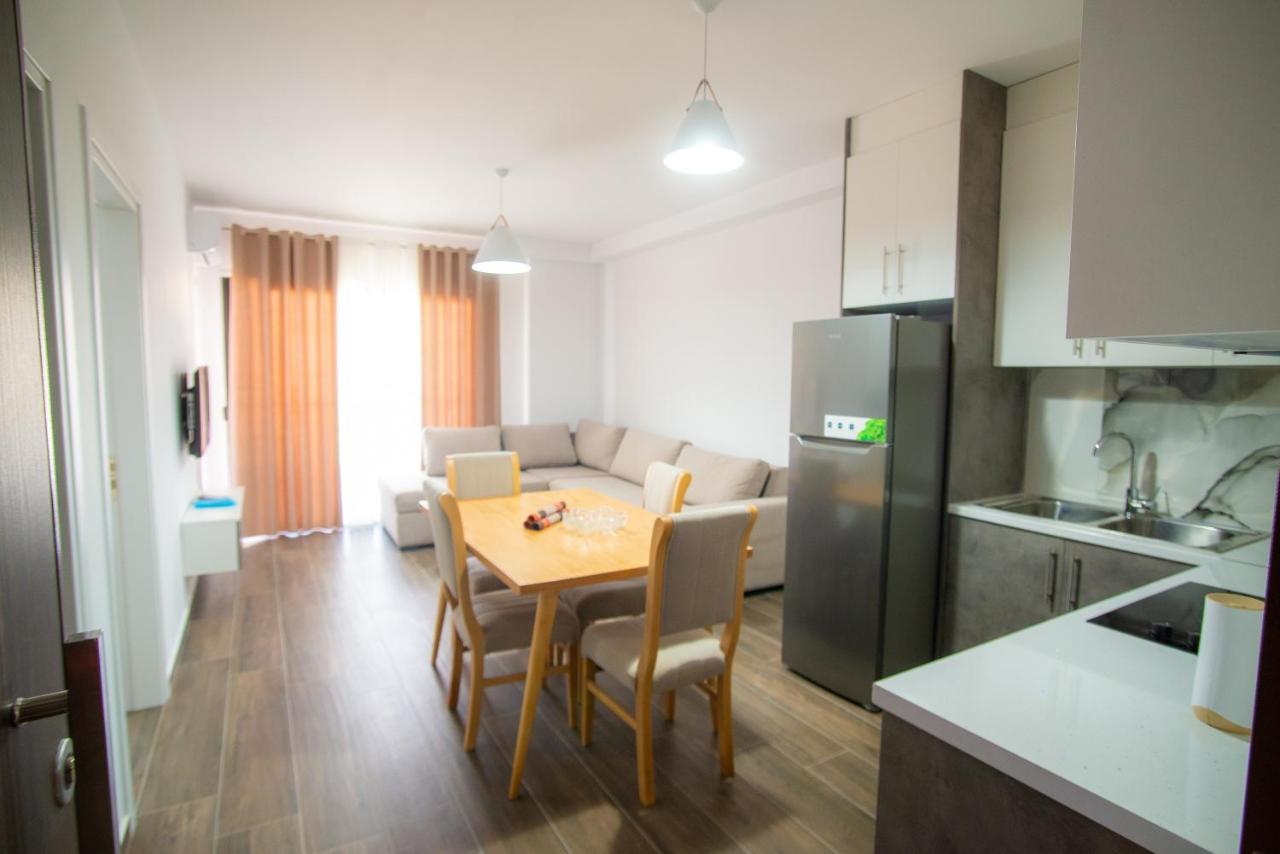 Proda Apartments Саранда Экстерьер фото