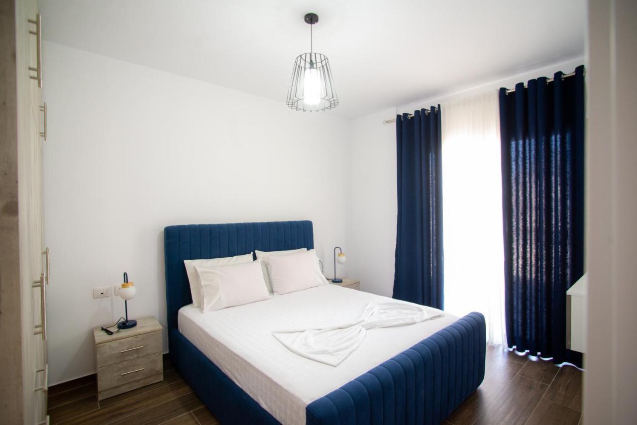 Proda Apartments Саранда Экстерьер фото