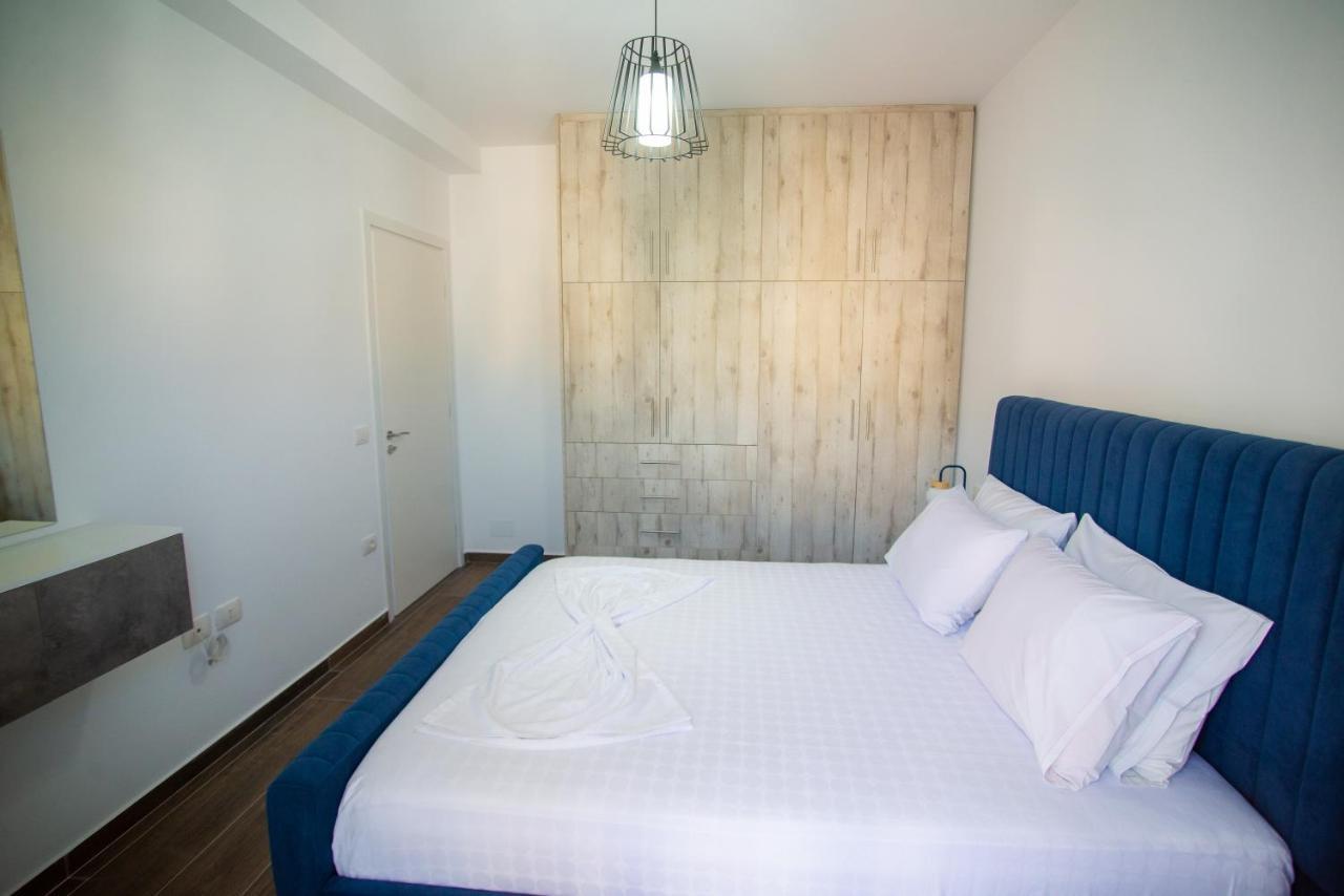 Proda Apartments Саранда Экстерьер фото