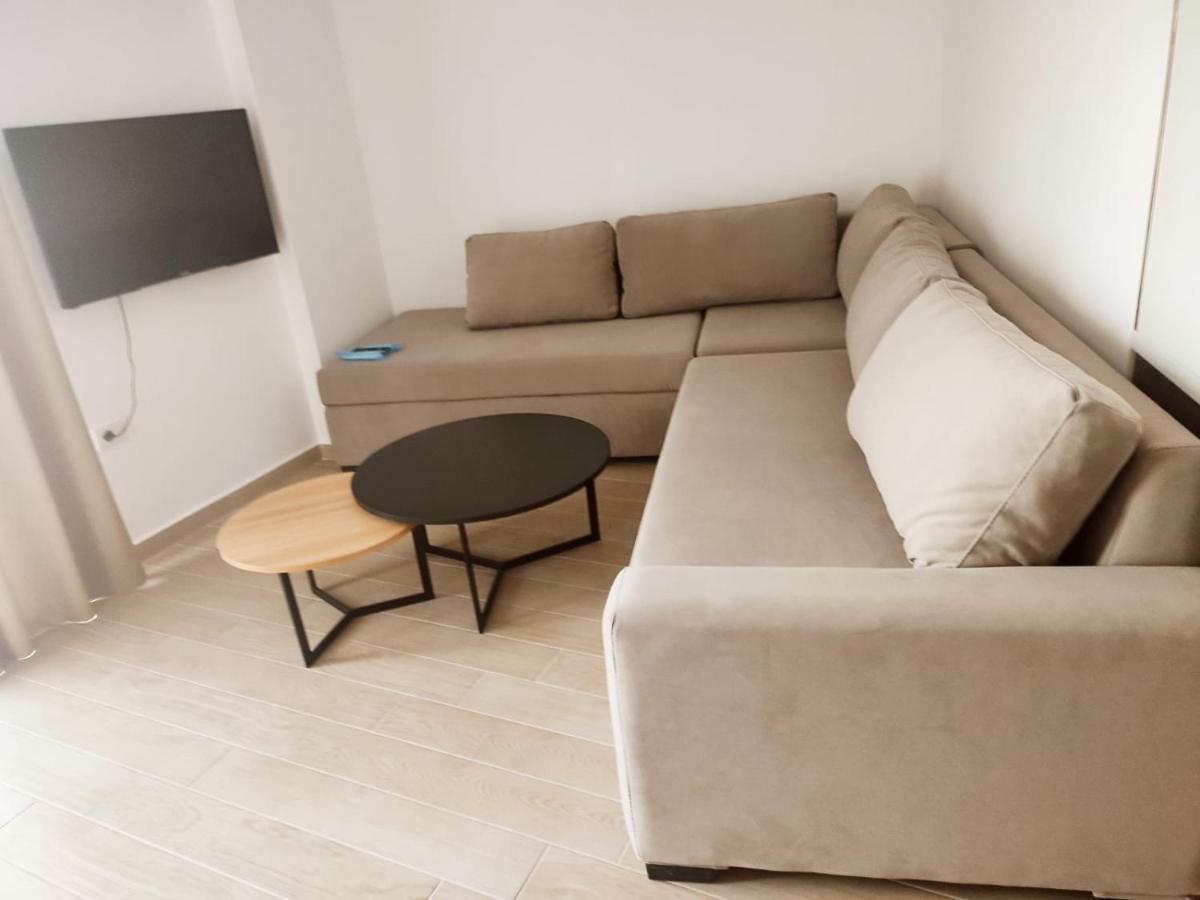Proda Apartments Саранда Экстерьер фото