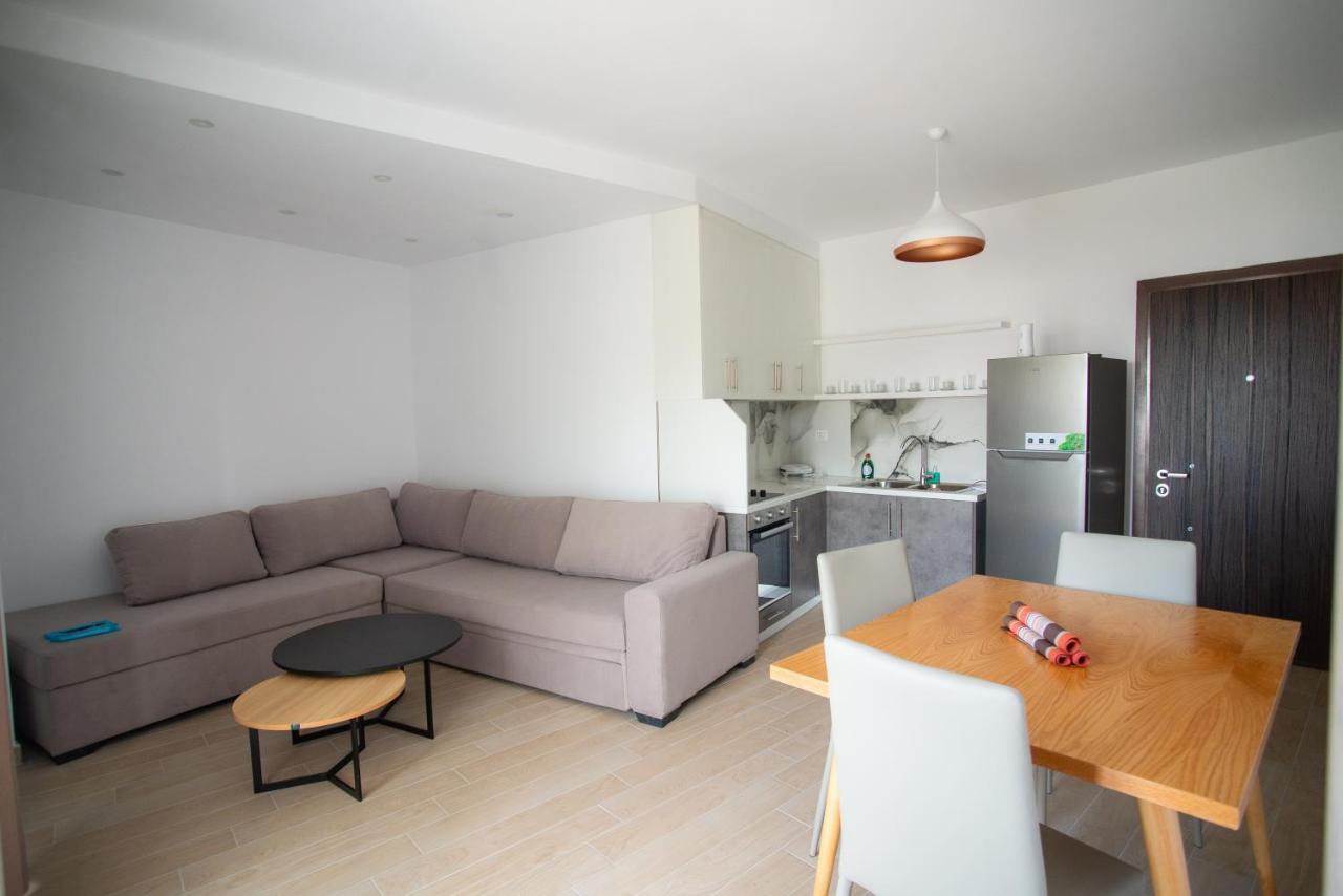 Proda Apartments Саранда Экстерьер фото