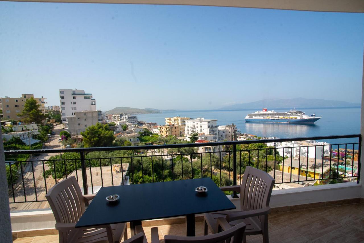 Proda Apartments Саранда Экстерьер фото