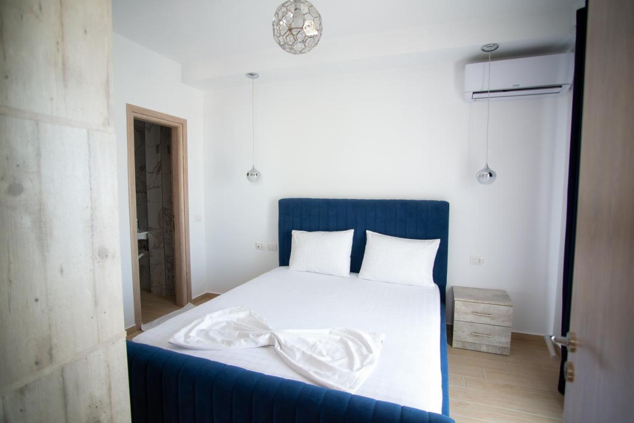 Proda Apartments Саранда Экстерьер фото