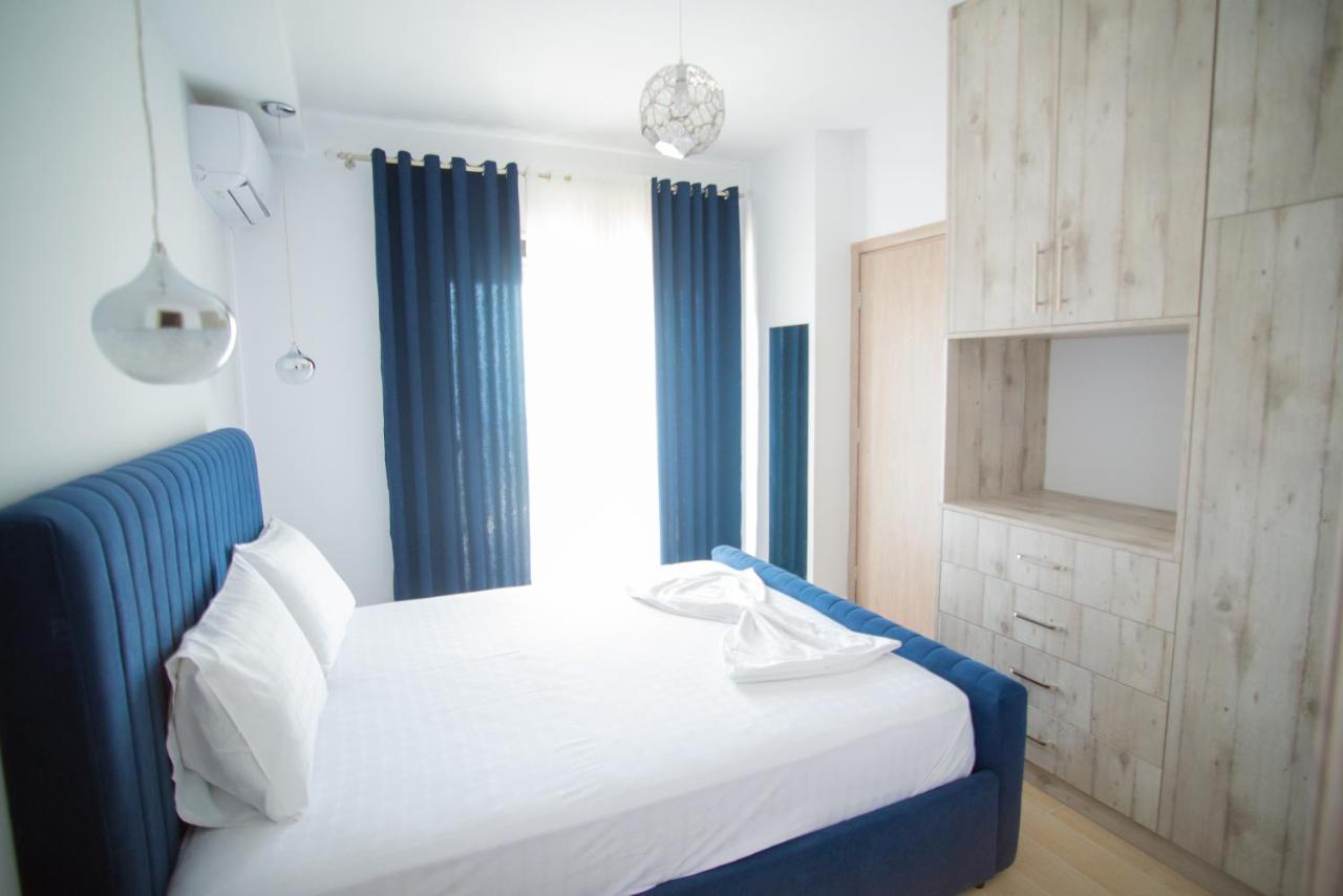 Proda Apartments Саранда Экстерьер фото