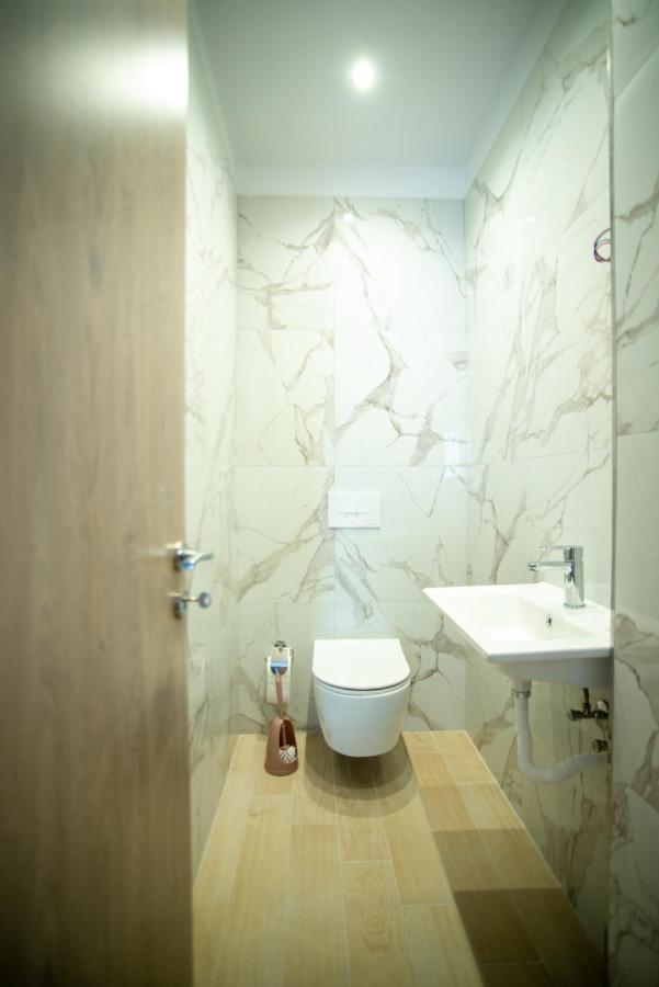 Proda Apartments Саранда Экстерьер фото