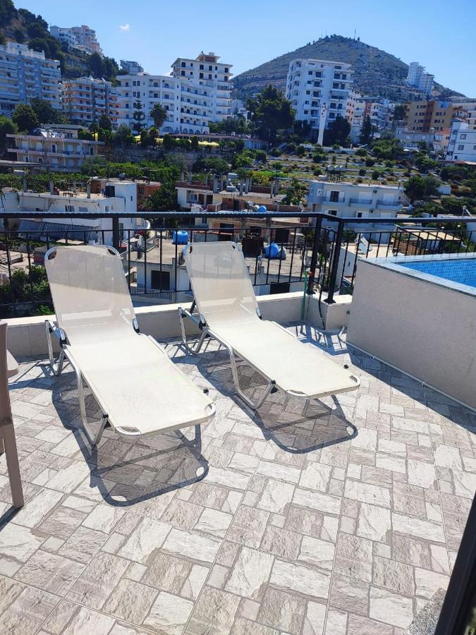 Proda Apartments Саранда Экстерьер фото