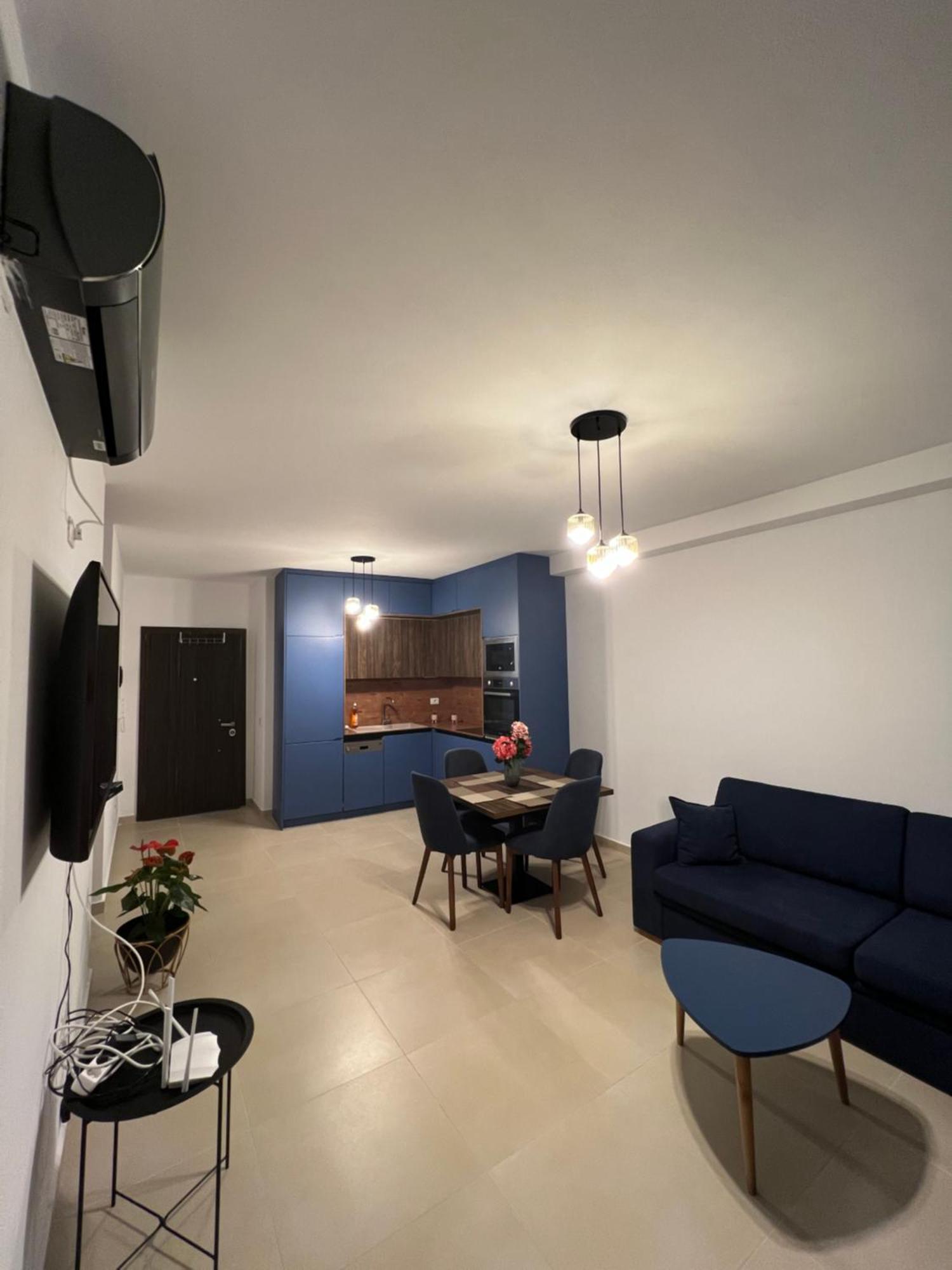 Proda Apartments Саранда Экстерьер фото