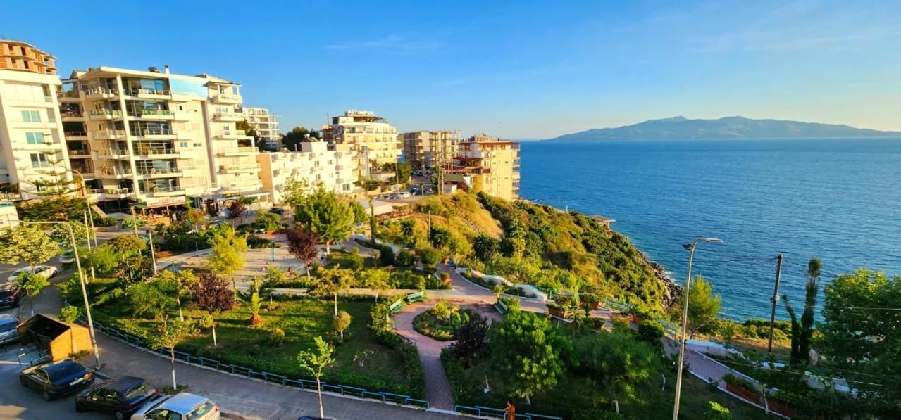 Proda Apartments Саранда Экстерьер фото